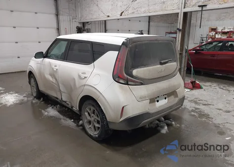 2024 Kia Soul Lx from USA, damaged, VIN KNDJ23AU8R7238829